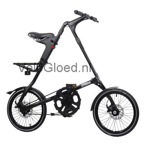 Strida Black beoordelingen en specificaties